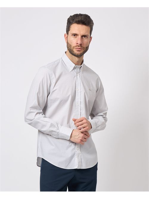Camicia uomo Harmont & Blaine con micromotivo HARMONT & BLAINE | CRN026013129M230